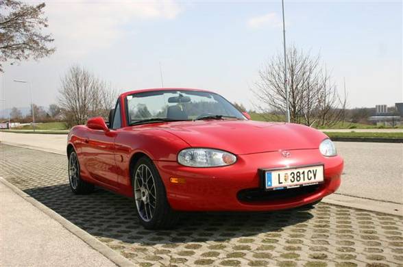 MAZDA MX5 - 