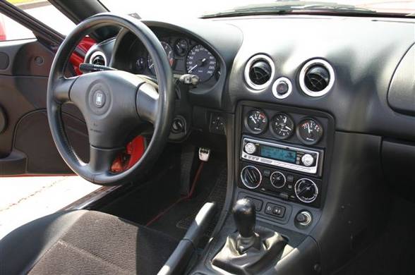 MAZDA MX5 - 