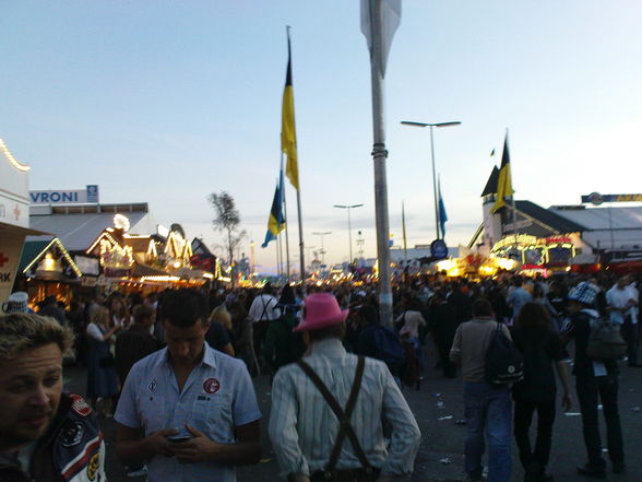 Oktoberfest  München - 