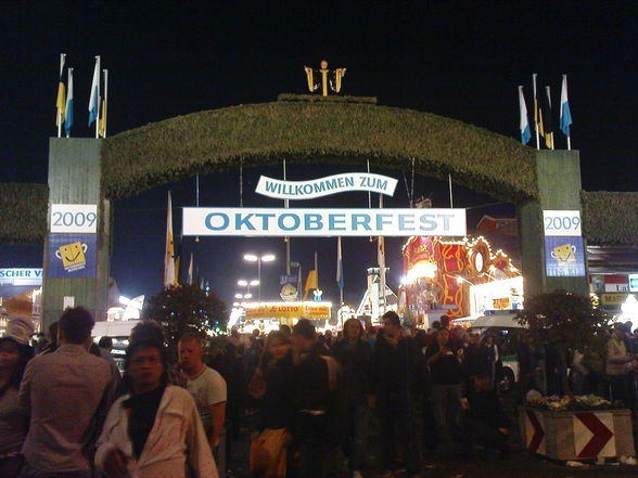 Oktoberfest  München - 