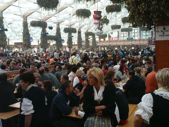 Oktoberfest  München - 