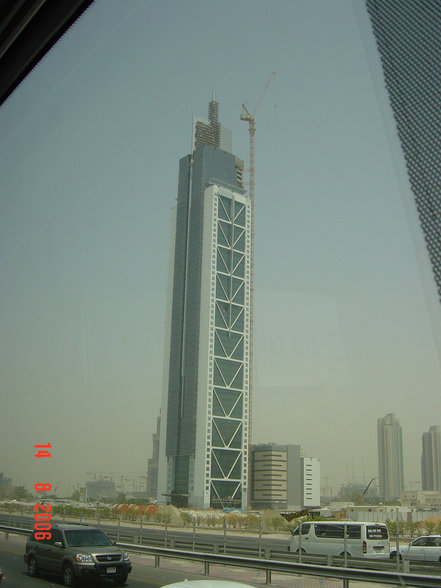 Urlaub Dubai 2006 - 