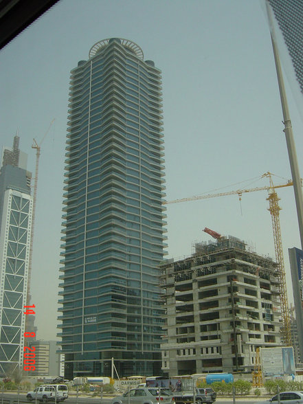 Urlaub Dubai 2006 - 