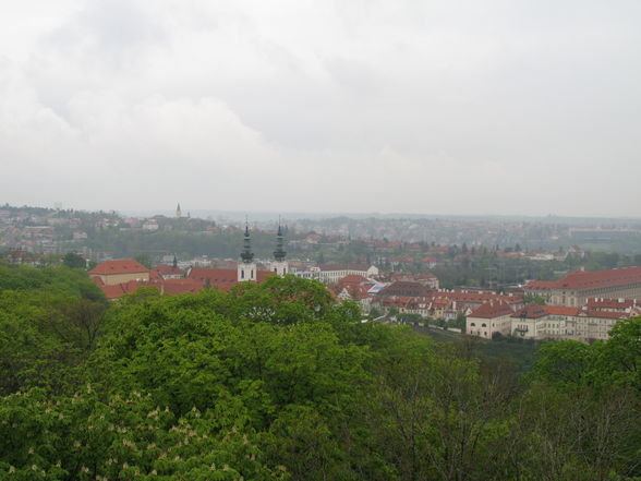 Prag 27.4. bis 30.4.2008 - 