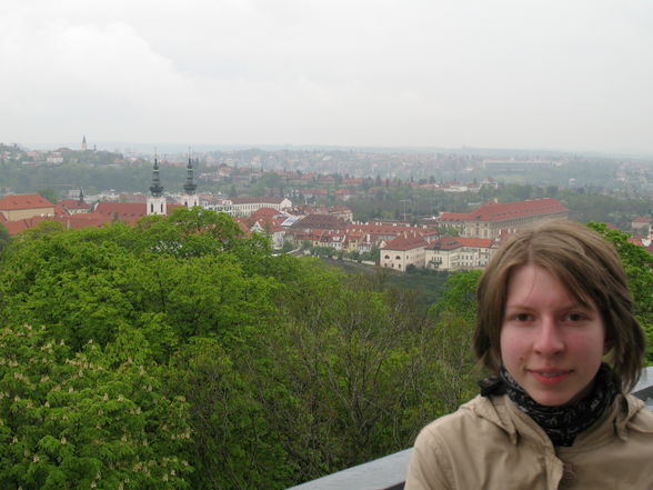 Prag 27.4. bis 30.4.2008 - 