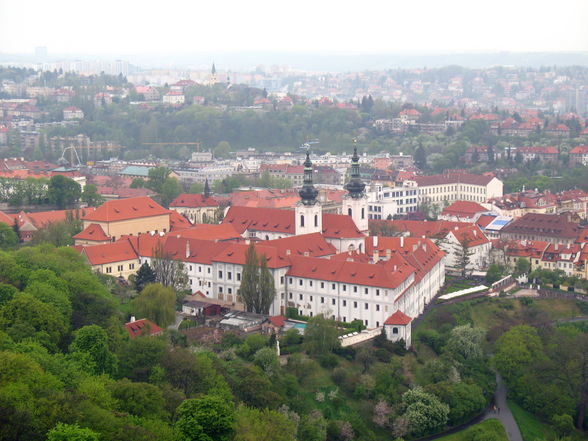 Prag 27.4. bis 30.4.2008 - 