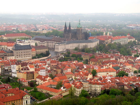 Prag 27.4. bis 30.4.2008 - 