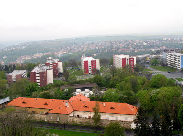 Prag 27.4. bis 30.4.2008 - 