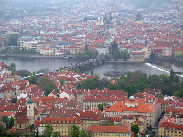 Prag 27.4. bis 30.4.2008 - 