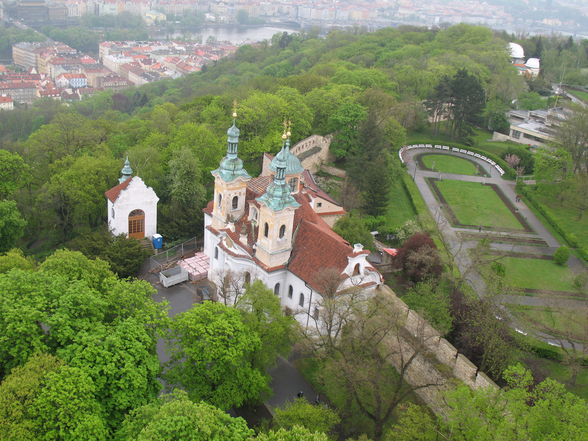 Prag 27.4. bis 30.4.2008 - 