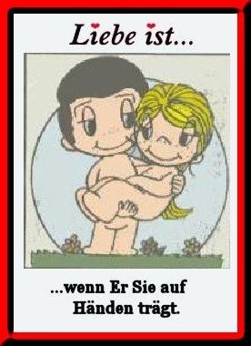 Liebe ist.......... - 