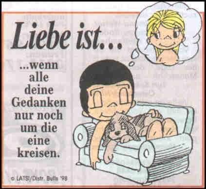 Liebe ist.......... - 