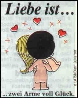 Liebe ist.......... - 