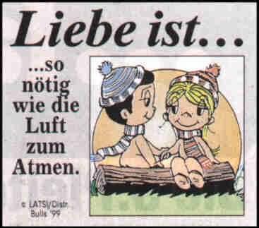 Liebe ist.......... - 