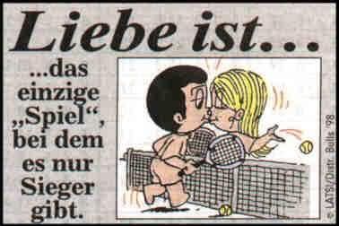 Liebe ist.......... - 