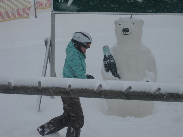 Skitag Gosau 2009 - 