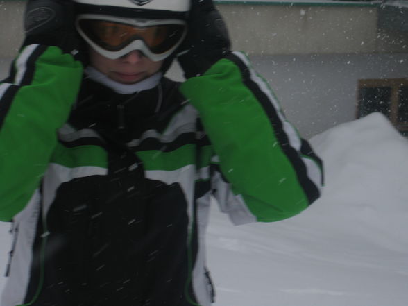 Skitag Gosau 2009 - 