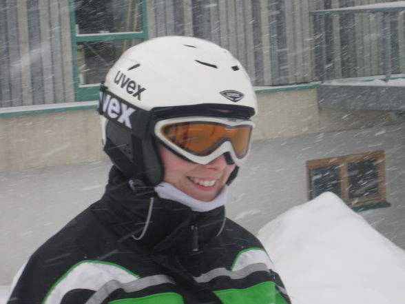 Skitag Gosau 2009 - 