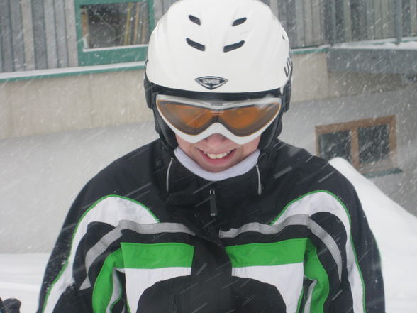 Skitag Gosau 2009 - 