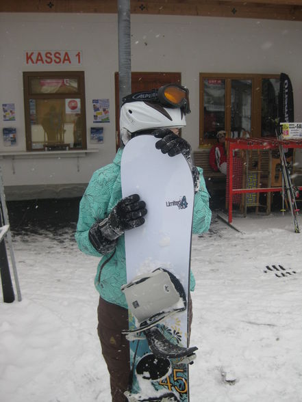 Skitag Gosau 2009 - 