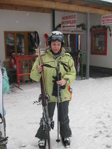 Skitag Gosau 2009 - 