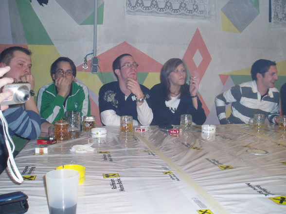 Silvester 2007 - 