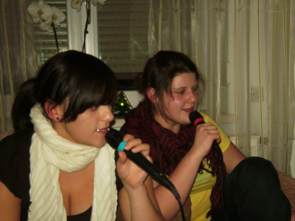 Singstar spielen - 