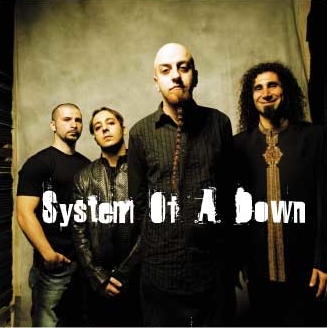 System Of A Down - 