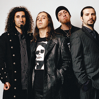 System Of A Down - 