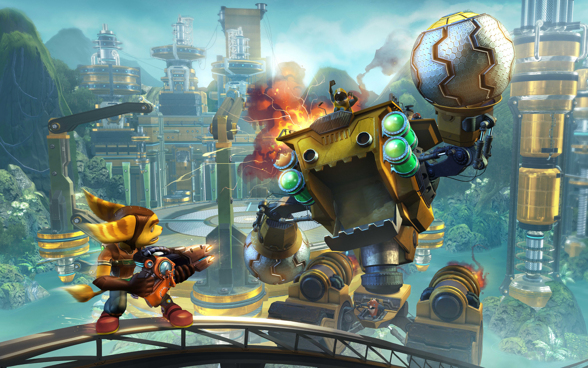 Ratchet and Clank - 