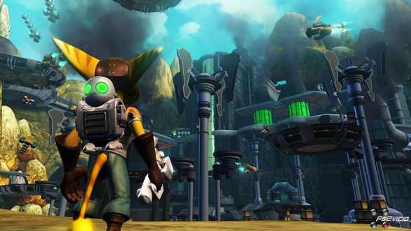 Ratchet and Clank - 