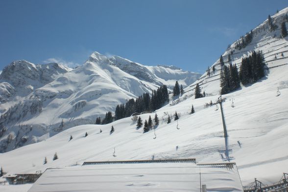 Warth am Arlberg - 