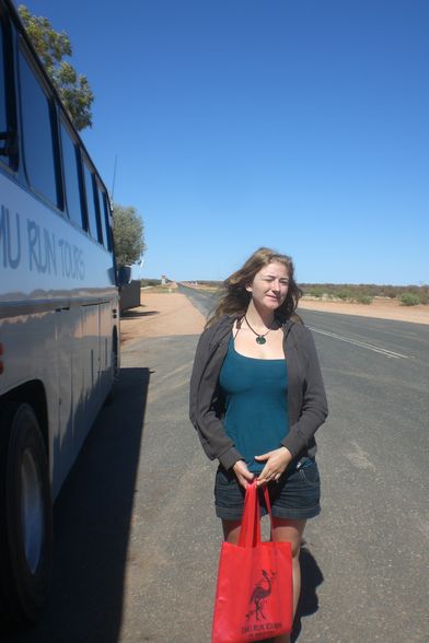 Uluru und Kata Tjuta - 