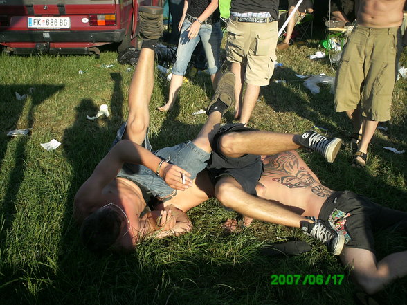 Nova Rock 2007 - 