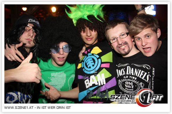 FASCHING 2010 - 