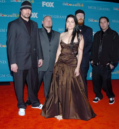 Evanescence *4-evvvver* - 