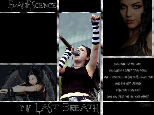 Evanescence *4-evvvver* - 