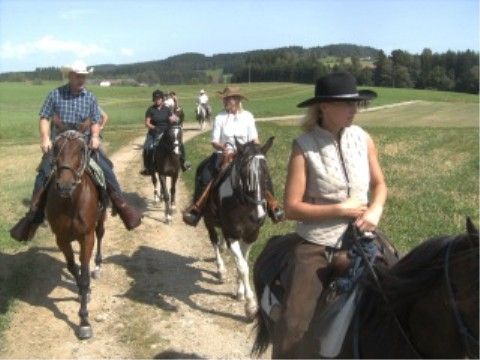 Wanderreitführer Fortbildung 08 - 