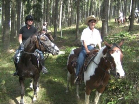 Wanderreitführer Fortbildung 08 - 