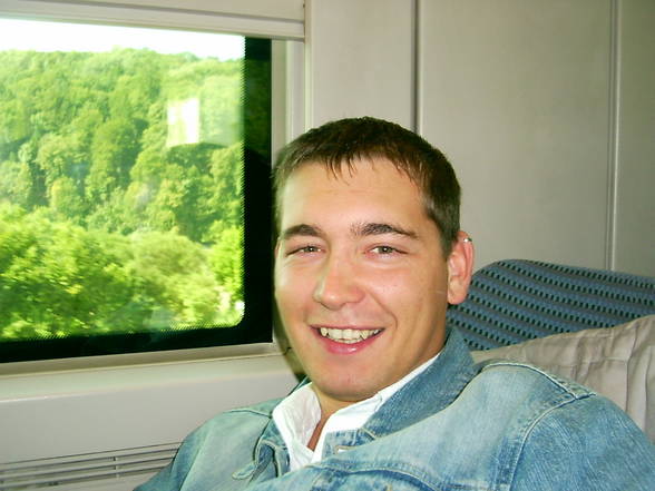 Urlaub 2005 (Ungarn, Ingolstadt) - 