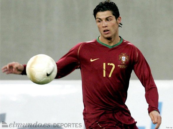 C.Ronaldo - 