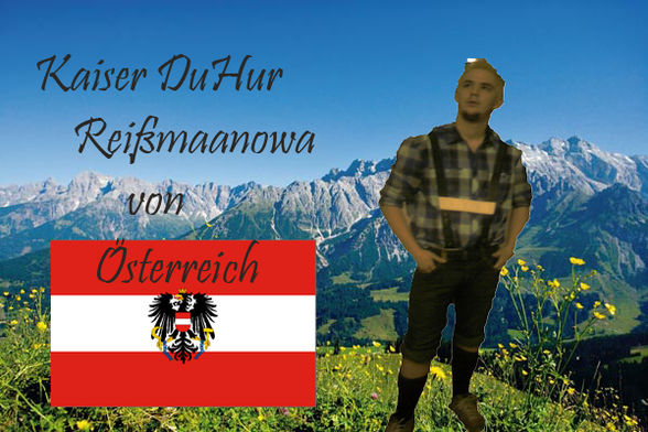 Kaiser Duhur Reißmaanowa - 