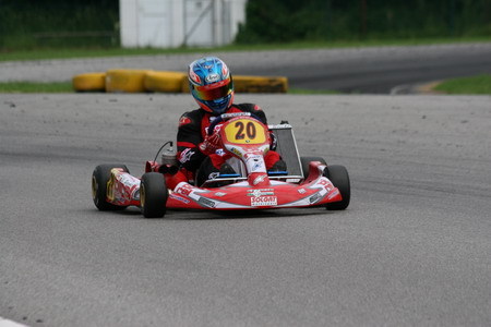 German Karting Champion (ICA) ´07 - 