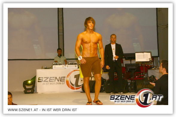 MISTER Szene1 2.Platz - 