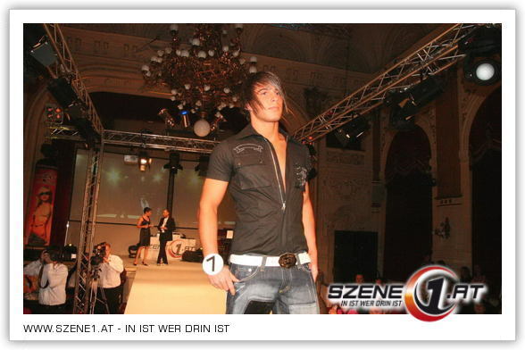 MISTER Szene1 2.Platz - 