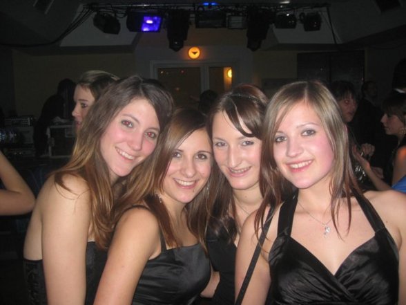 Ballsaison 2007/2008 - 