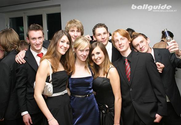 Ballsaison 2007/2008 - 