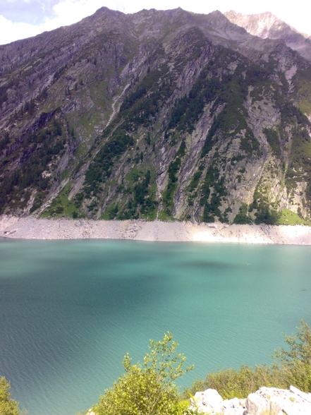 Schlegeisstausee - 