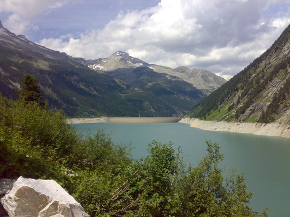 Schlegeisstausee - 