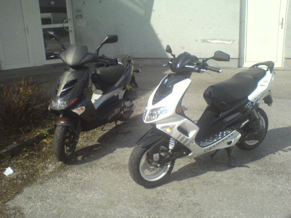 mei moped - 